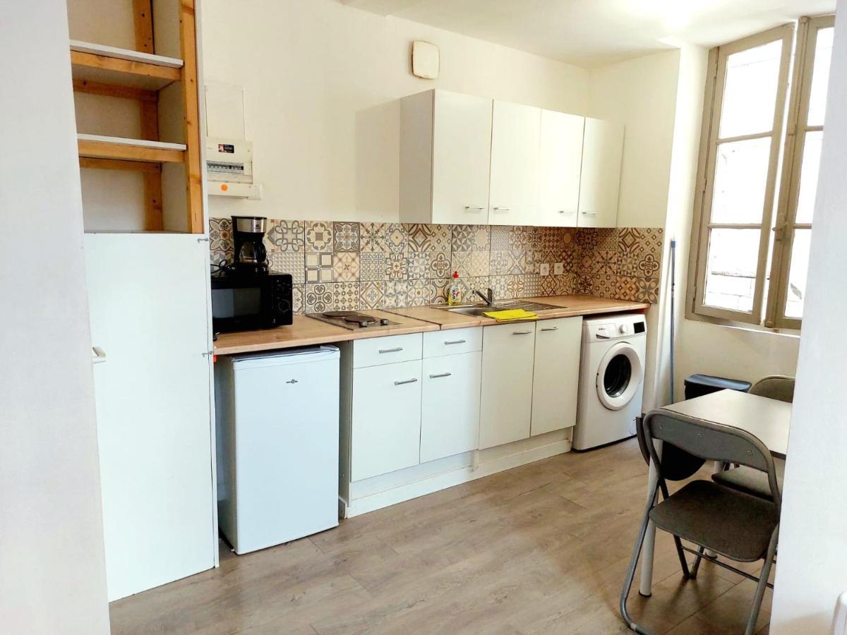 Très sympathique Appartement plein cœur de ville Perpignano Esterno foto
