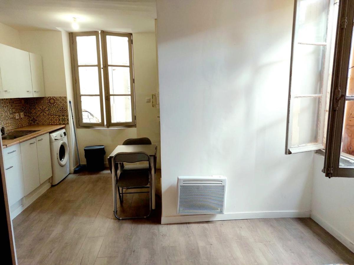 Très sympathique Appartement plein cœur de ville Perpignano Esterno foto