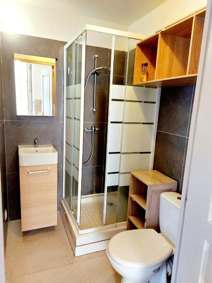 Très sympathique Appartement plein cœur de ville Perpignano Esterno foto